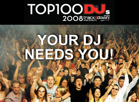 Top 100 DJ Mag