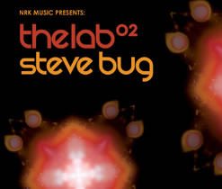 Steve Bug si NRK Music lanseaza The Lab 02