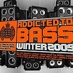 Compilation cover Addicted To Bass Ministry of sound