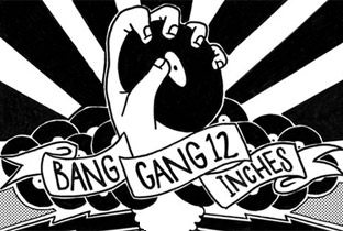 Bang Gang 12 Inches: A Radicool Compilation compilation cover