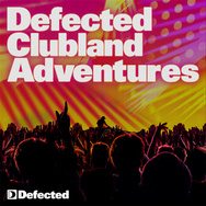 Defected Clubland cover album 3 cd 