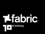 Fabric 10 years compilation cover