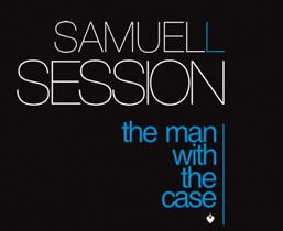 Man With The Case by Samuel L Session cover album club