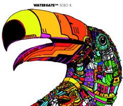 Watergate 04 by Sebo K  cover album