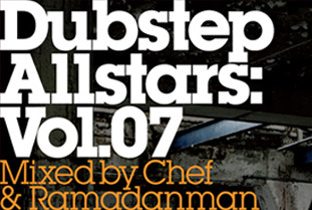 Dubstep Allstars Vol 7 cover album