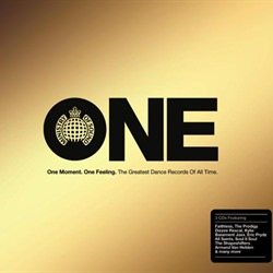 One - cover album by MOS