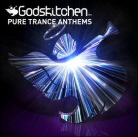 Godskitchen Pure Trance Anthems cd cover