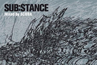 SUB:stance by Scuba cover album mix