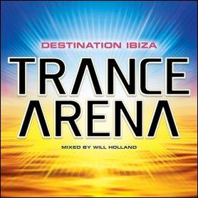 Trance Arena - new trance album cover