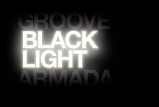 Black Light by Groove Armada album cover picture