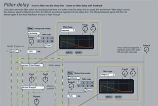 Max for Live Ableton software