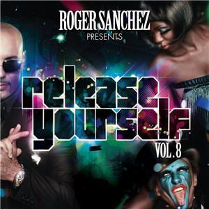 Release Yourself Vol 8 by Roger Sanchez - podcast logo