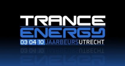 Trance Energy 2010 - blue logo