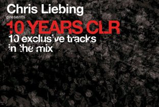 10 Years CLR by Chris Liebing - album cover