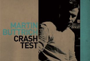 Crash Test by Martin Buttrich - album cover