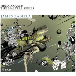 Masters Series by James Zabiela - cover album