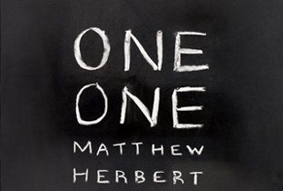 One One by Matthew Herbert - album cover