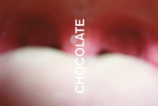 Chocolate by Tiefschwarz - cover album