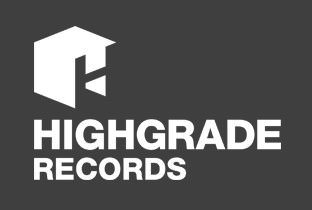 Highgrade Records - recording company logo