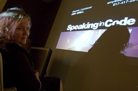 Speaking In Code - press photo