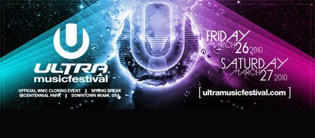 Ultra Music festival 2010