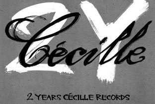 2 Years Cecille Records - cover album