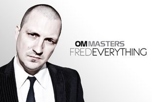 Om Masters by Fred Everything - cover album