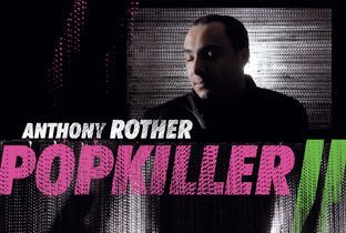 Pop Killer 2 by Anthony Rother - cover album