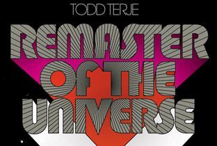 Remaster Of The Universe - cover album