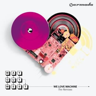 We Love Machine Remixed