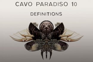 Definitions by Cavo Paradiso - cover club compilation