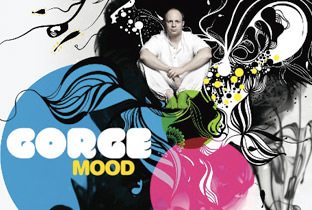 Mood by Gorge - cover album