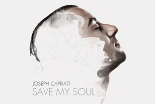 Save My Soul by Joseph Capriati - cover album