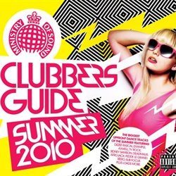 MOS Clubbers Guide Summer 2010 - cover album