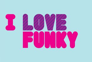 I Love Funky