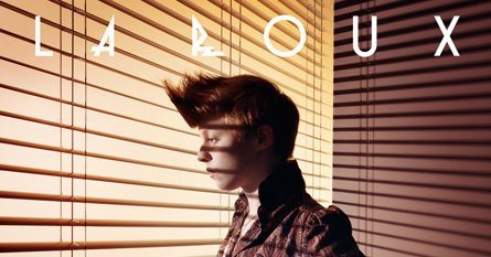 La Roux - flyer