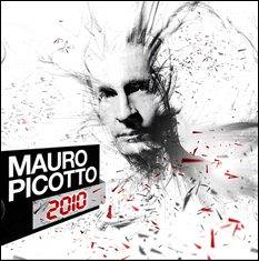 Mauro Picotto 2010 - cover album