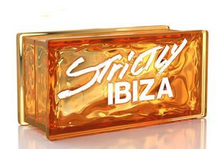 Strictly Ibiza by Osunlade - cover album