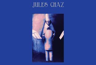 Toppings by Jules Chaz - cover album