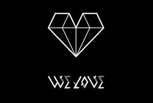 We Love by We Love - cover album