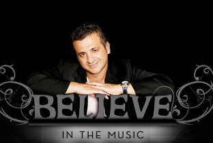 Believe In Music Dj Boris - cover album