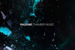 Chamber Music by Raudive cover album