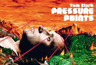 Pressure Points by Tom Clark - cover album