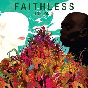 The Dance by Faithless - cover album