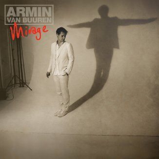 Mirage by Armin van Buuren - cover album