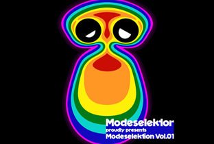 Modeselektion Vol 1 by Modeselektor