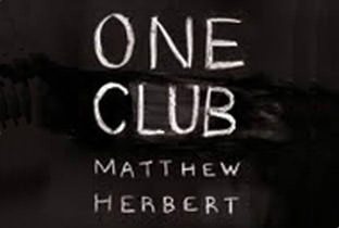 One Club by Matthew Herbert - cover album