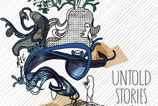 Untold Stories - cover album