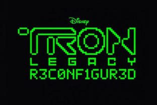 Tron - Legacy Reconfigured