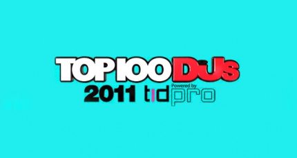 Top 100 Dj Mag 2011